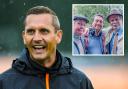 Peter Lovenkrands watched Still Game to learn the Scottish language