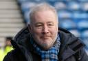 Ally McCoist has named his ultimate Rangers XI