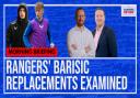 Who could replace Borna Barisic and challenge Ridvan? - Video debate