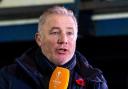 Ally McCoist branded the goal Rangers conceded as 'terrible'