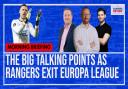 Where did Rangers fall short against Benfica? - Video debate