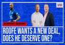 Does Kemar Roofe deserve a new contract? - Video debate