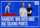 Tavernier breaks UK scoring record but could he come off penalties? - Video debate