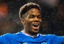 Dapo Mebude is still dreaming of being the main man at Ibrox