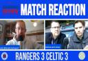Rangers 3-3 Celtic - FT reaction as Matondo stunner salvages a point - Video debate
