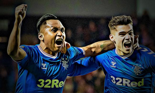 Detailed Rangers player ratings as Alfredo Morelos and Ianis Hagi make crucial difference against stubborn Livingston
