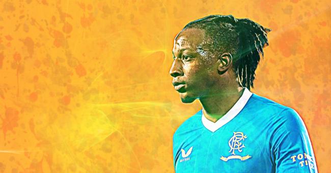 Joe Aribo ‘flexes his muscles’ with channelled anger to give Rangers their 90-minute platform