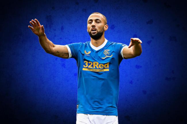 Kemar Roofe proved to be the matchwinner for Rangers.