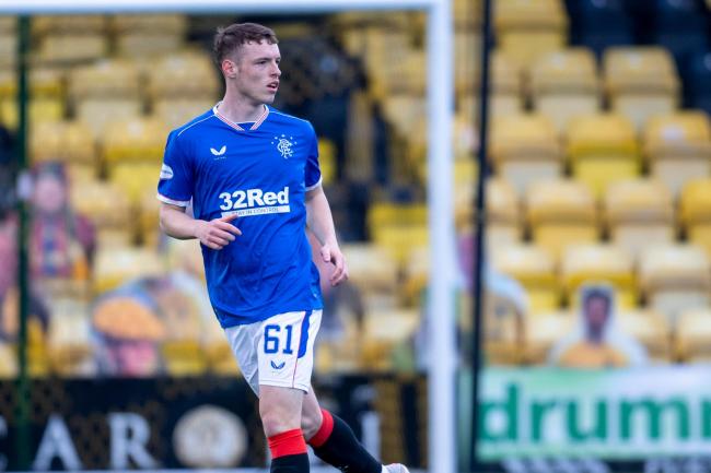Leon King reveals advice from Rangers veterans after promotion to first team