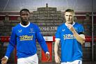 Rangers pair Fashion Sakala and John Lundstram have been tipped to start against Aberdeen.