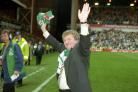 Tributes pour in for ex-Celtic boss Wim Jansen as Rangers pass on condolences