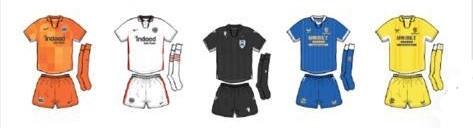 Rangers Review: UEFA have confirmed the kit selection for the final