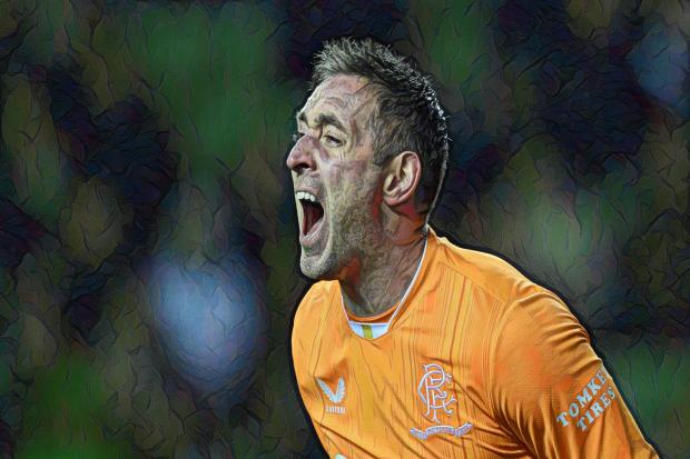 The Allan McGregor Rangers numbers that predict a roaring return to form