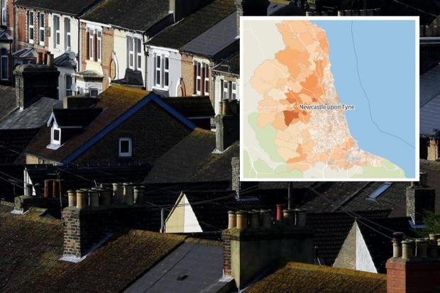 What are the latest house prices in Darlington? See how much your home could be worth (PA)