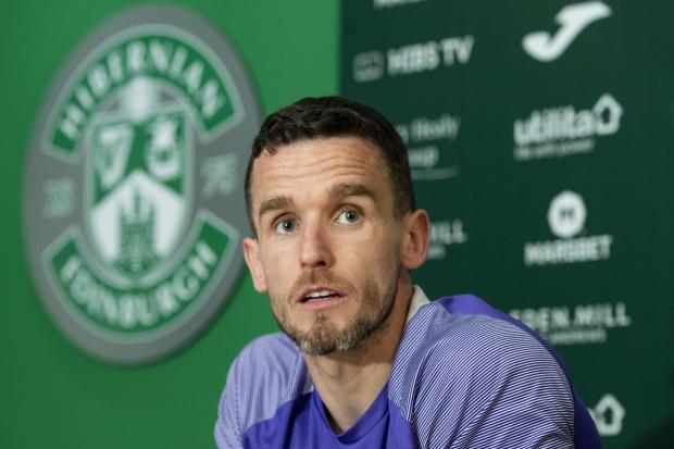 Paul McGinn exits Hibernian to join up with Scottish Premiership rivals