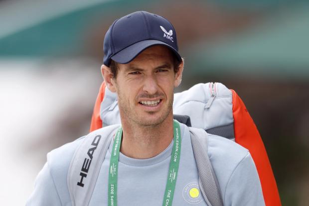 Andy Murray learns Wimbledon draw as Scot faces James Duckworth in first round