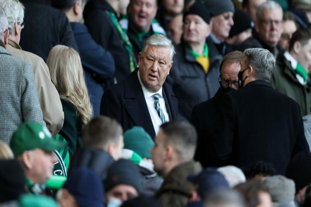 Why a return to Celtic Park makes sense for Peter Lawwell