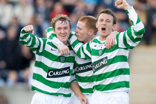 Neil Lennon was my most underrated Celtic team-mate, reveals Aiden McGeady