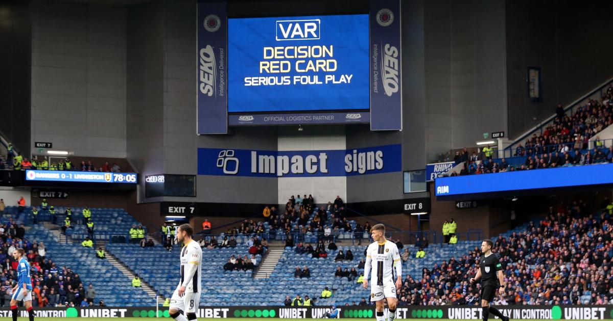 Dermot Gallagher rend les verdicts des Rangers VAR alors qu’il renforce la loi sur le handball