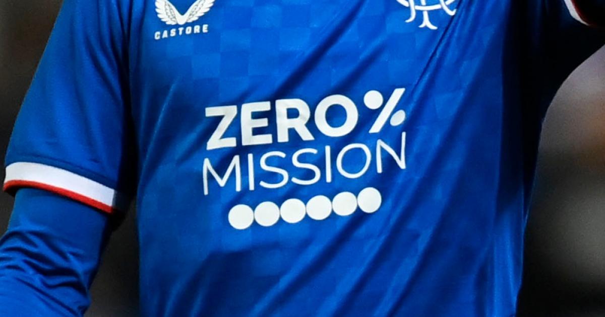 TITLE: New Rangers shirt to be sold with bust sponsor Sportemon Go