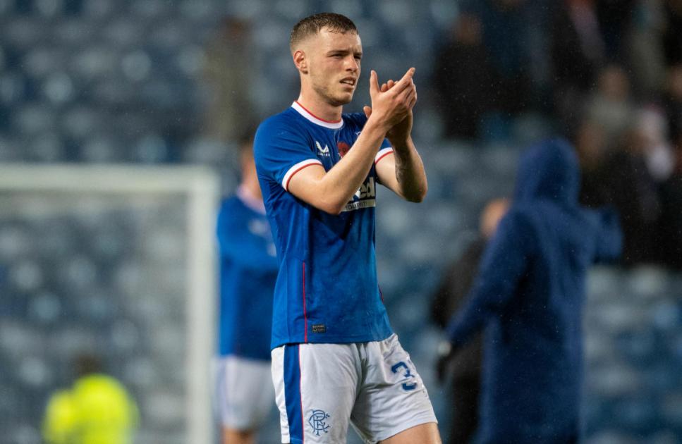 Rangers defender Leon King handed Scotland call-up