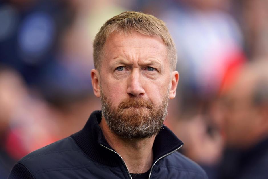 Graham Potter makes Rangers decision as hunt to replace Michael Beale begins
