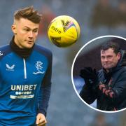 Nathan Patterson's move from Rangers to Everton no surprise to Graeme Murty