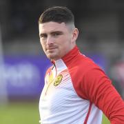 Rangers winger Jake Hastie's loan at Thistle 'just didn't work', explains Ian McCall