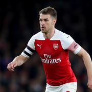 It appears that Aaron Ramsey may be making his way over to Ibrox (PA)