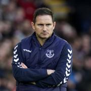 Frank Lampard reflects on Nathan Patterson's Everton debut