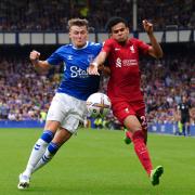 'He's a diamond' - Pundits gush over ex-Rangers kid Nathan Patterson's Everton vs Liverpool display