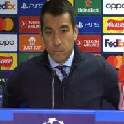 Van Bronckhorst details reasons for Champions League disaster - Q+A in full