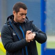 Giovanni van Bronckhorst spoke at length about Rangers' recruitment policy