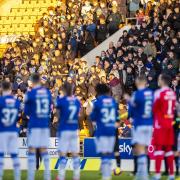 St Johnstone confirm Rangers ticket details despite supporter backlash