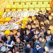 St Johnstone fans in 'silence is talking' banner protest over Rangers clash