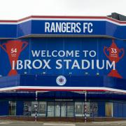 The Ibrox shop is to be turned into a modern sports bar so fans can enjoy a pre-match pint