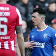 Ryan Jack hits back at pundit over bizarre Rangers penalty claim