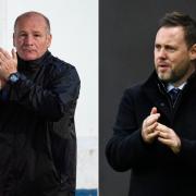 Rangers boss Michael Beale branded unprofessional by St Johnstone over pitch comments
