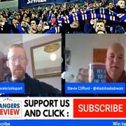 Derek Clark and Stevie Clifford discuss the latest Rangers news in Wednesday's Morning Briefing.