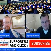 Derek Clark and Jonny McFarlane discuss the latest Rangers news in Tuesday's Morning Briefing.