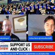 Derek Clark and Joshua Barrie discuss the latest Rangers news in Monday's Morning Briefing.