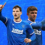 Rangers have two established left-backs to choose from