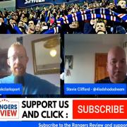 Derek Clark and Stevie Clifford discuss the latest Rangers news in Wednesday's Morning Briefing.