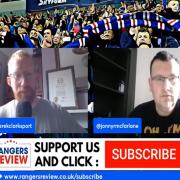 Derek Clark and Jonny McFarlane discuss the latest Rangers news in Thursday's Morning Briefing.