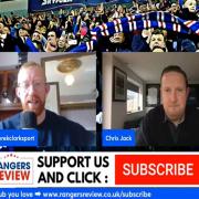 Derek Clark and Chris Jack discuss the latest Rangers news in Friday's Morning Briefing.