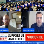 Derek Clark and Jonny McFarlane discuss the latest Rangers news in Wednesday's Morning Briefing.