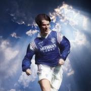 Brian Laudrup had heavenly talent