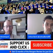 Derek and Joshua discuss the latest Rangers news in Monday's Morning Briefing