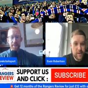 Derek Clark and Euan Robertson discuss the latest Rangers news in Tuesday's Morning Briefing.