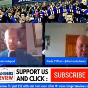Derek and Stevie discuss the latest Rangers news in Thursday's Morning Briefing.